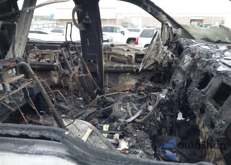 2004 Ford F-150 Fx4/Lariat/Xlt z USA, uszkodzony, nr VIN 1FTPW14514KD65595